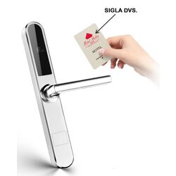 Умный замок SmartPass Geneva (Silver) Thumb