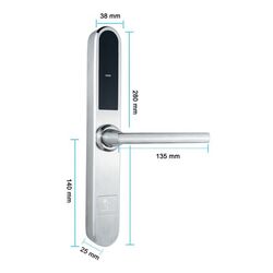 Умный замок SmartPass Geneva (Silver) Thumb