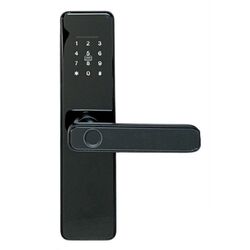 Incuietoare inteligenta SmartPass Malaga GLS (Black)