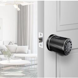 Incuietoare inteligenta SmartPass Miami (Black) Thumb