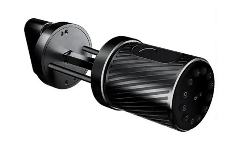 Incuietoare inteligenta SmartPass Miami (Black)