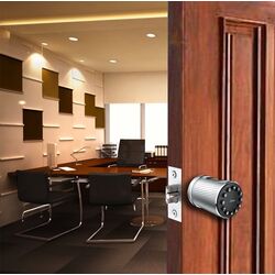 Умный замок SmartPass Miami (Silver) Thumb