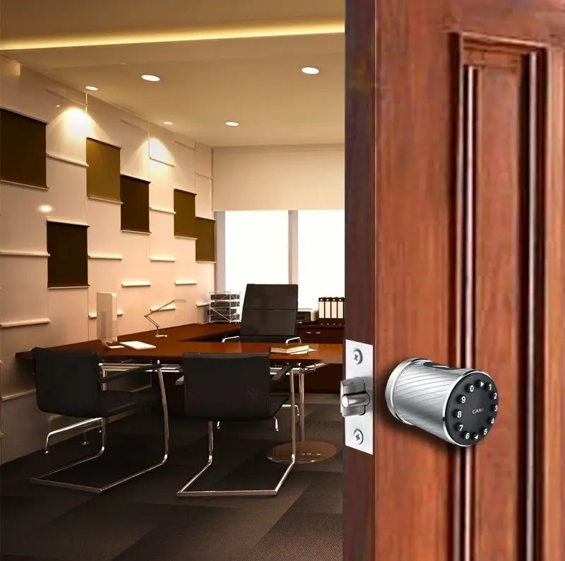 Умный замок SmartPass Miami (Silver)