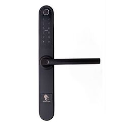 Incuietoare inteligenta SmartPass Monaco (Black)