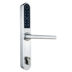 Incuietoare inteligenta SmartPass Monaco C92 (Silver)