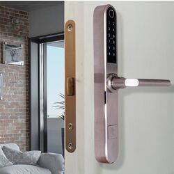 Incuietoare inteligenta SmartPass Monaco (Silver) Thumb