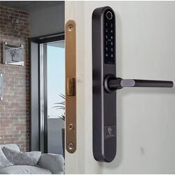 Умный замок SmartPass Monaco (Titan) Thumb