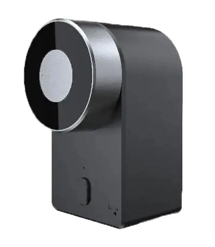 Incuietoare inteligenta SmartPass Oslo (Black)