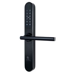 Умный замок SmartPass Paris (Black) Thumb