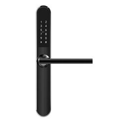 Умный замок SmartPass Paris (Black) Thumb