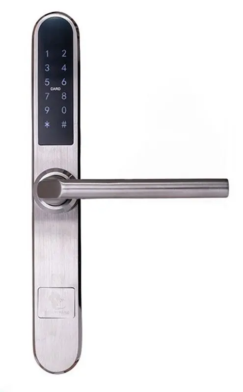 Incuietoare inteligenta SmartPass Paris (Silver)