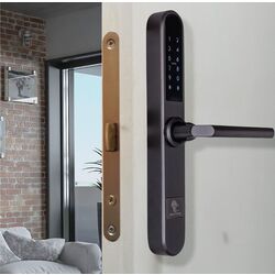 Умный замок SmartPass Paris (Titan) Thumb