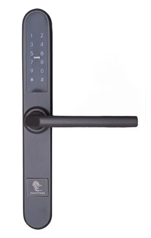 Умный замок SmartPass Paris (Titan)