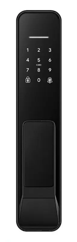 Incuietoare inteligenta SmartPass Porto (Black)