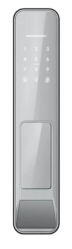 Умный замок SmartPass Porto (Silver)