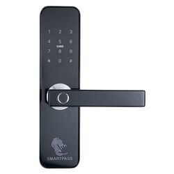 Incuietoare inteligenta SmartPass Roma (Black)