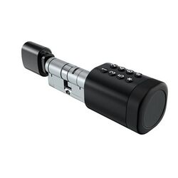 Incuietoare inteligenta SmartPass Seattle 95 (Black)