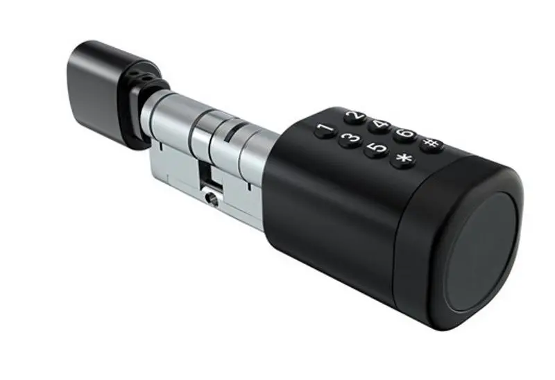 Incuietoare inteligenta SmartPass Seattle 95 (Black)