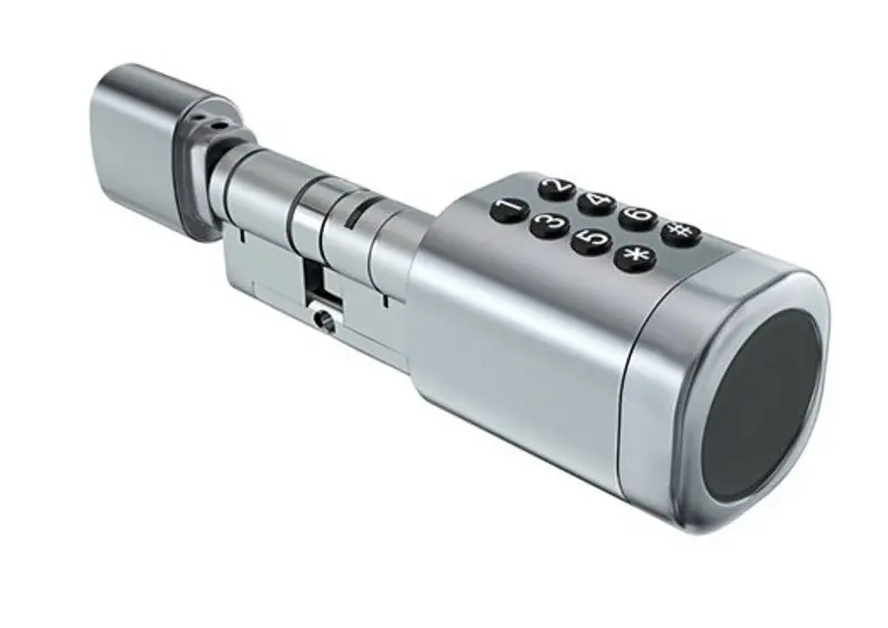 Incuietoare inteligenta SmartPass Seattle 95 (Silver)