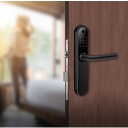 Incuietoare inteligenta SmartPass Sofia (Black) Thumb