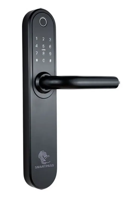 Incuietoare inteligenta SmartPass Sofia (Black)