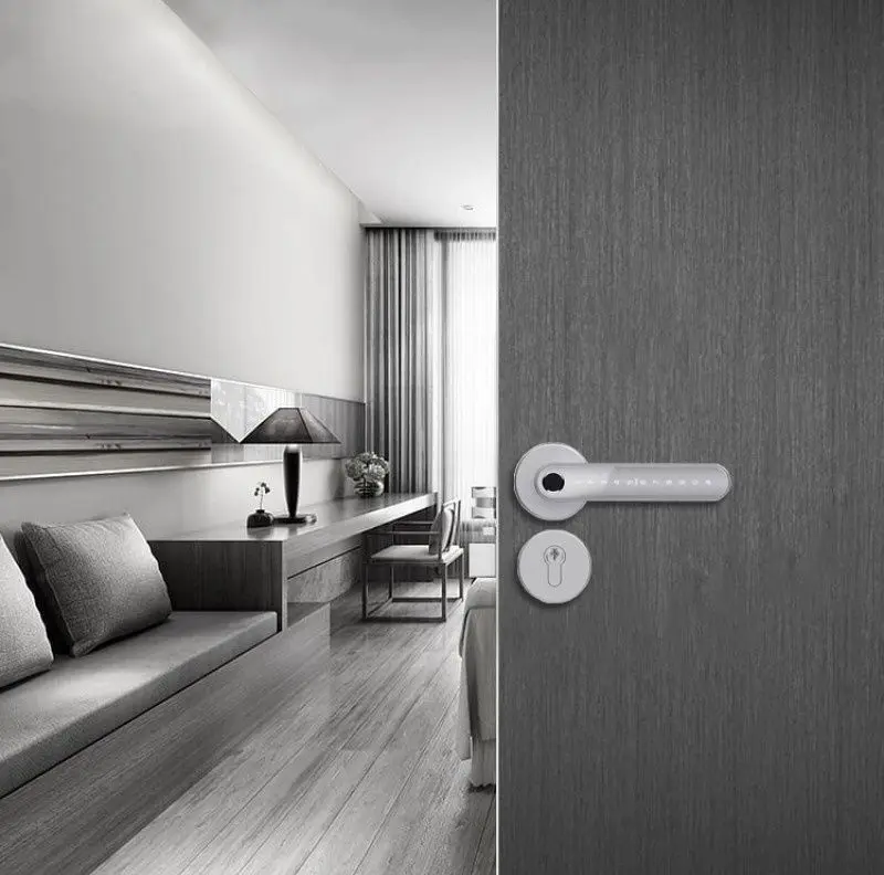 Умный замок SmartPass Sydney (Silver)