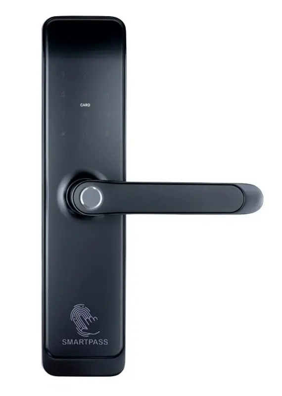 Incuietoare inteligenta SmartPass Tokyo (Black)