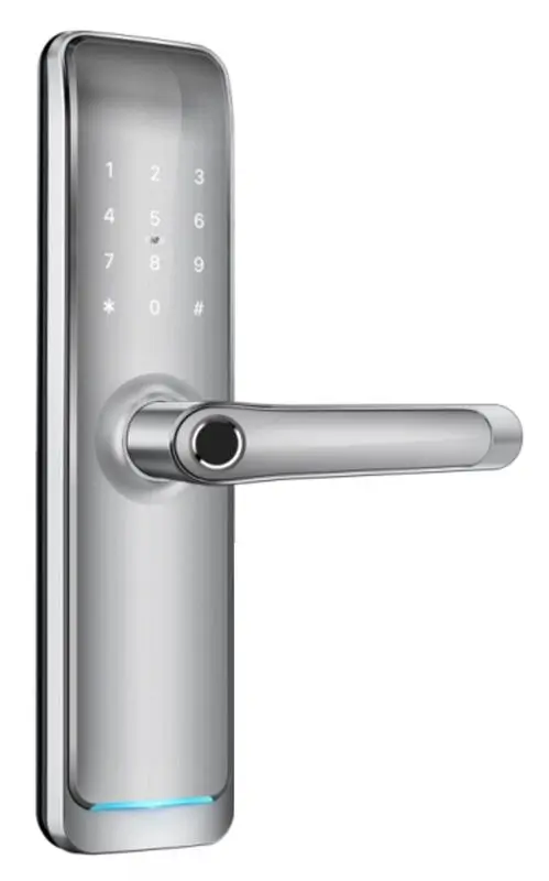 Incuietoare inteligenta SmartPass Tokyo (Silver)