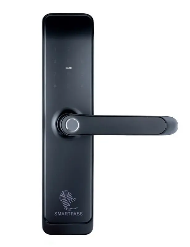 Incuietoare inteligenta SmartPass Tokyo Wi-Fi (Black)