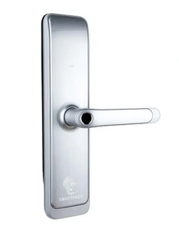 Incuietoare inteligenta SmartPass Tokyo Wi-Fi (Silver)