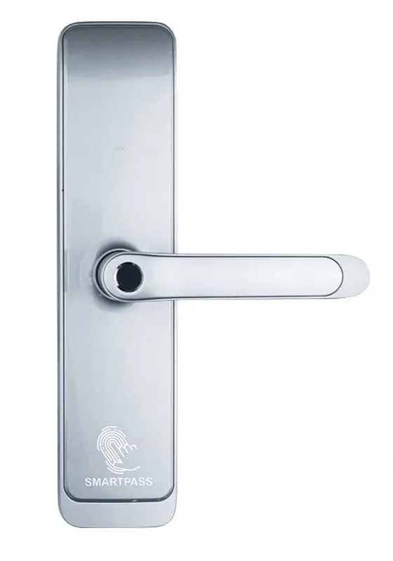 Incuietoare inteligenta SmartPass Tokyo Wi-Fi (Silver)