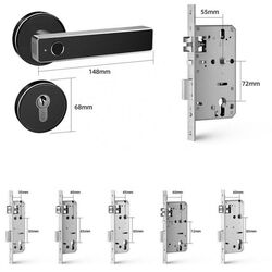 Умный замок SmartPass Vegas (Silver) Thumb