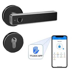 Умный замок SmartPass Vegas (Silver) Thumb