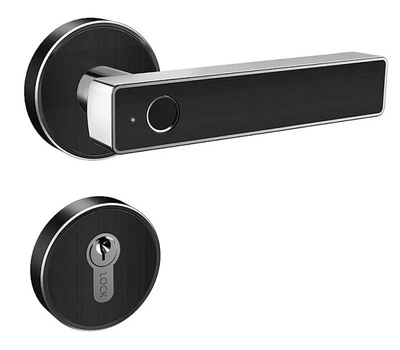 Умный замок SmartPass Vegas (Silver)