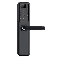 Incuietoare inteligenta SmartPass Zurich (Black)