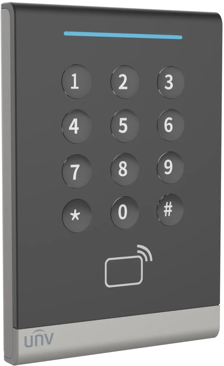 Cititor de proximitate Uniview OEC-R3H-MK (Black)