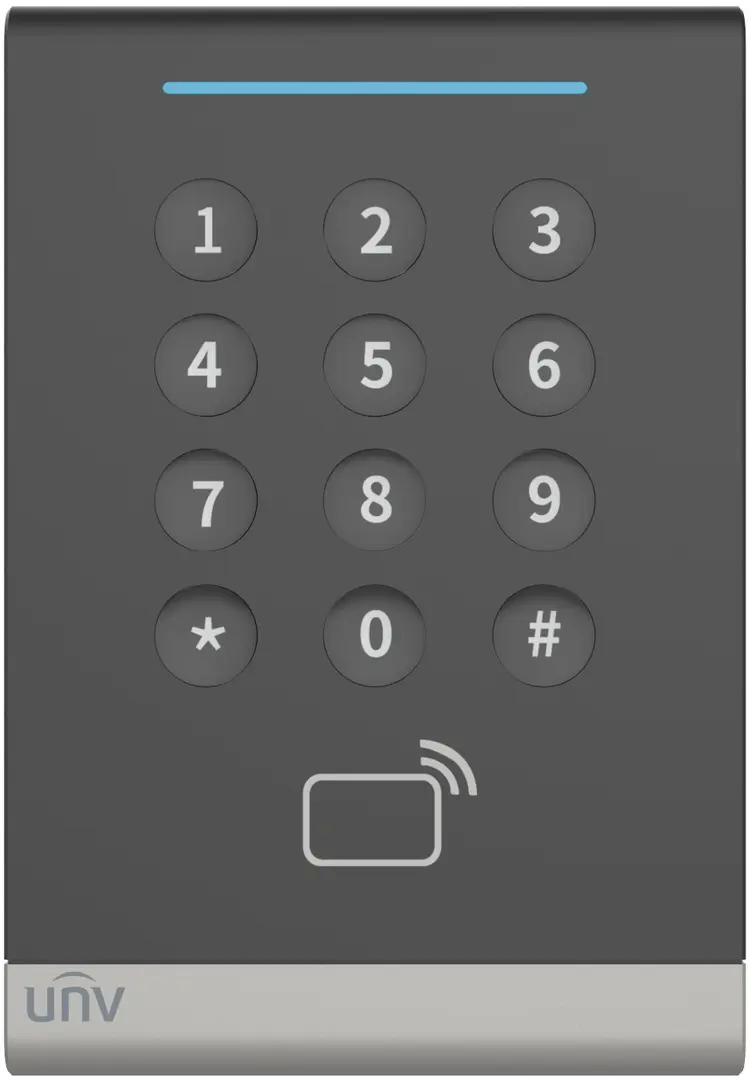 Cititor de proximitate Uniview OEC-R3H-MK (Black)