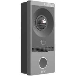 Panou de apel Uniview OEU-201S-HMK-W (Grey) Thumb