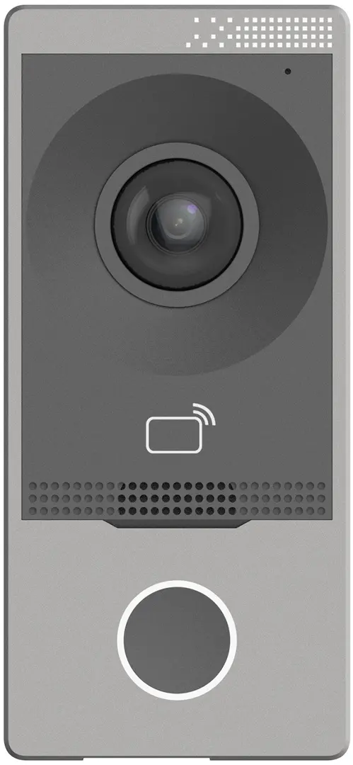 Panou de apel Uniview OEU-201S-HMK-W (Grey)