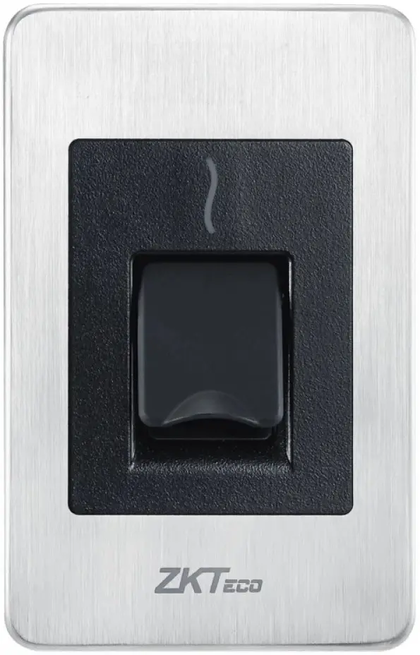 Cititor biometric ZKTeco FR1500S ID (Silver)