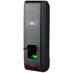 Terminal biometric de control acces ZKTeco F16 (Black) Thumb