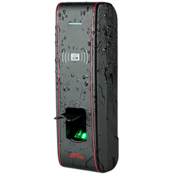 Terminal biometric de control acces ZKTeco F16 (Black) Thumb