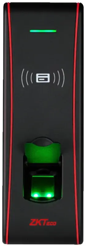 Terminal biometric de control acces ZKTeco F16 (Black)