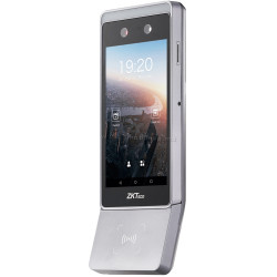 Terminal biometric de control acces ZKTeco Horus E1-RFID (Silver)