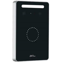 Terminal biometric de control acces ZKTeco KF1200 (Black) Thumb