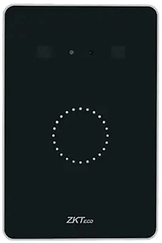 Terminal biometric de control acces ZKTeco KF1200 (Black)