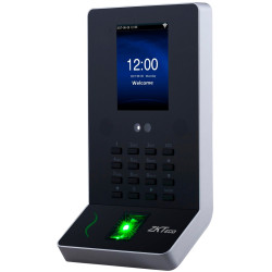 Биометрический терминал контроля доступа ZKTeco MultiBIO 600 (Black) Thumb