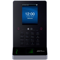 Terminal biometric de control acces ZKTeco MultiBIO 600 (Black)
