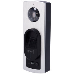 Terminal biometric de control acces ZKTeco Notus (Black/Silver) Thumb