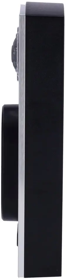 Terminal biometric de control acces ZKTeco Notus (Black/Silver)